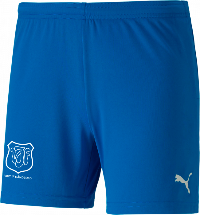 Puma - Teamgoal 23 Shorts Woman - Bleu