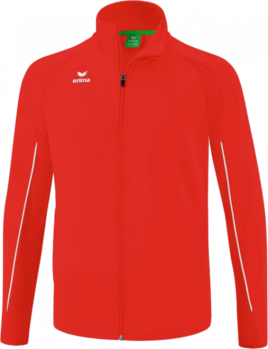 Erima - Liga Star Training Jacket - Rosso & bianco