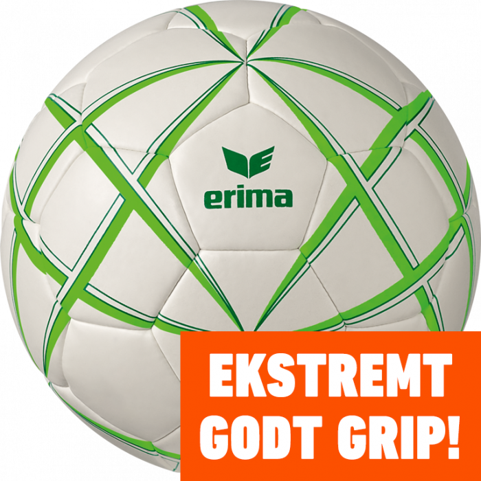 Erima - Magic White Handball - White & green