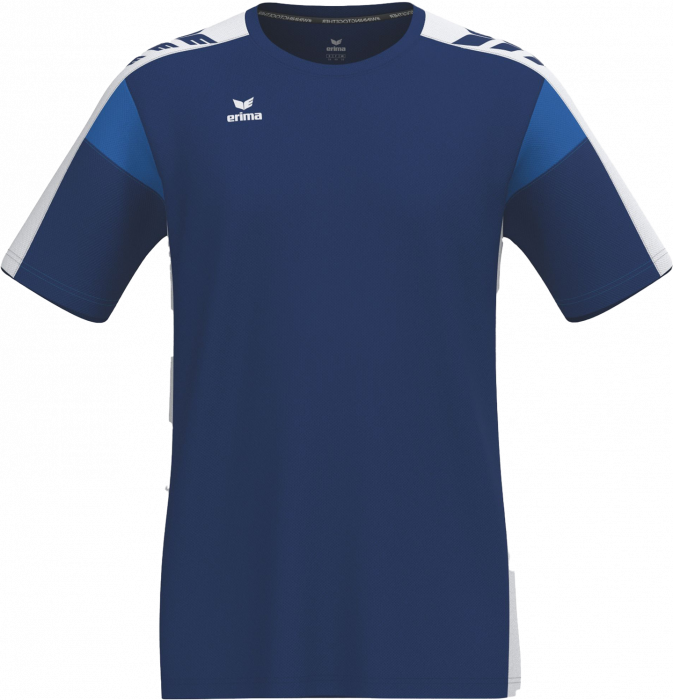Erima - Celebrate 125 Player Jersey - New Navy & vit