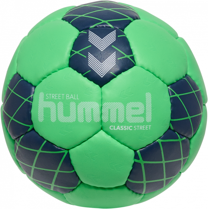 Hummel - Classic Street Handball - Marine & zielony
