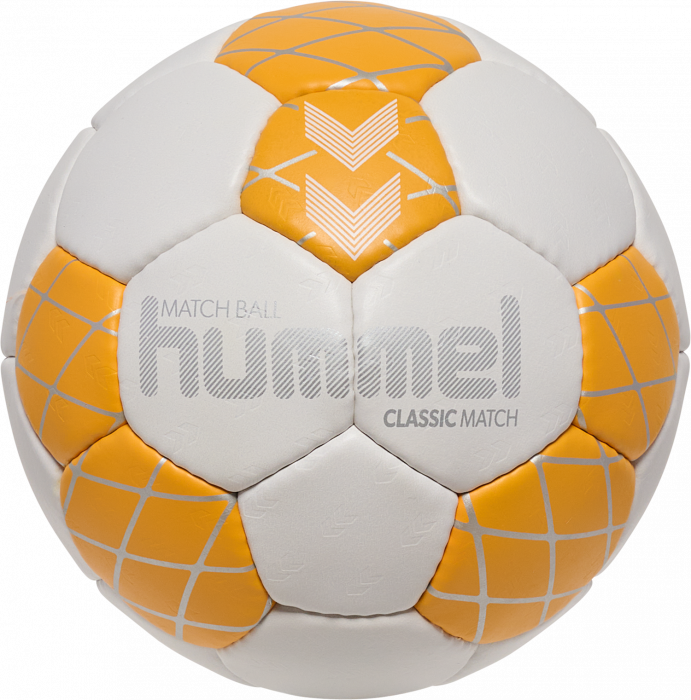 Hummel - Classic Match Handball - Orange & zilverkleurig