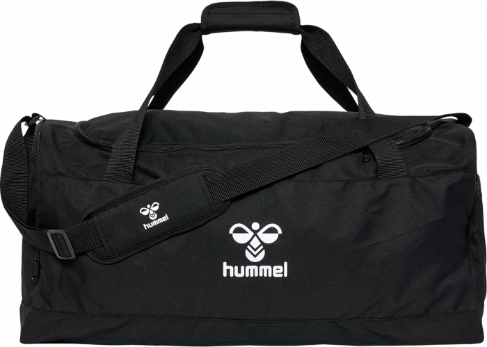 Hummel - Core 2.0 Sports Bag Medium - Svart