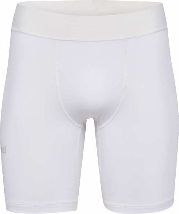 Hummel - Performance Baselayer Korte Tights - Hvid