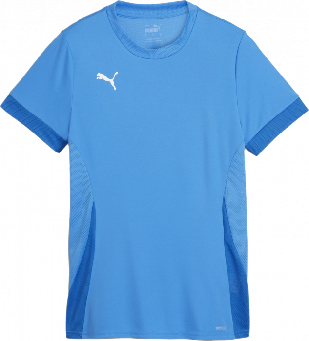 Puma - Teamgoal Matchday Spillertrøje Dame - Blue Lemonade