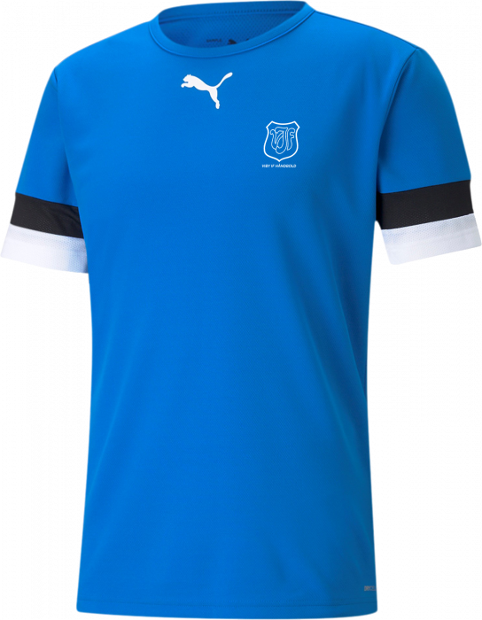 Puma - Teamrise Jersey - Blå