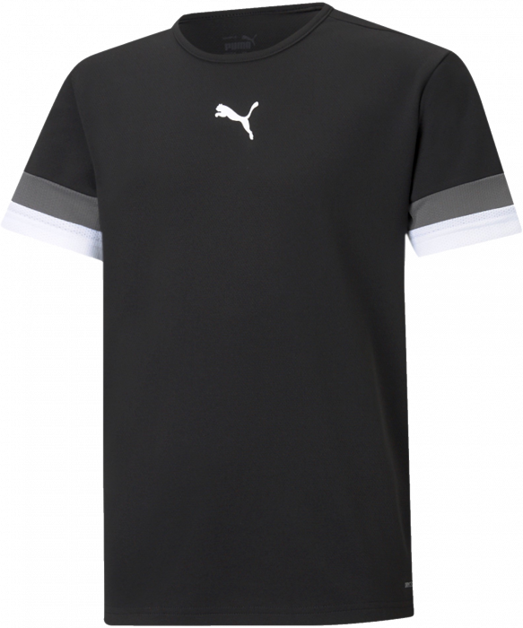 Puma - Teamrise Jersey Jr - Nero
