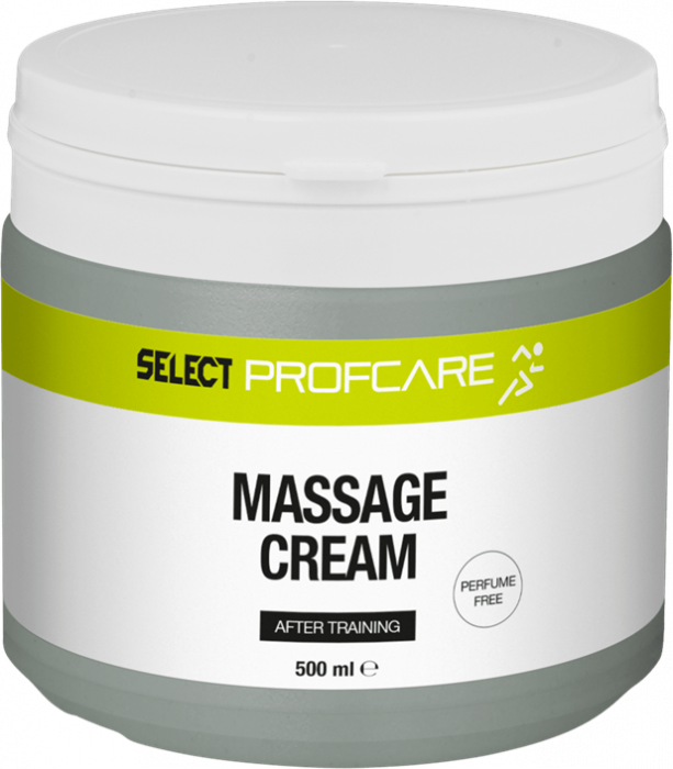 Select - Massage Cream 500Ml - Blanc