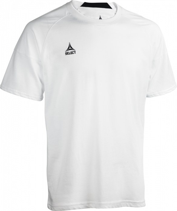 Select - Oxford V25 T-Shirt - Blanco