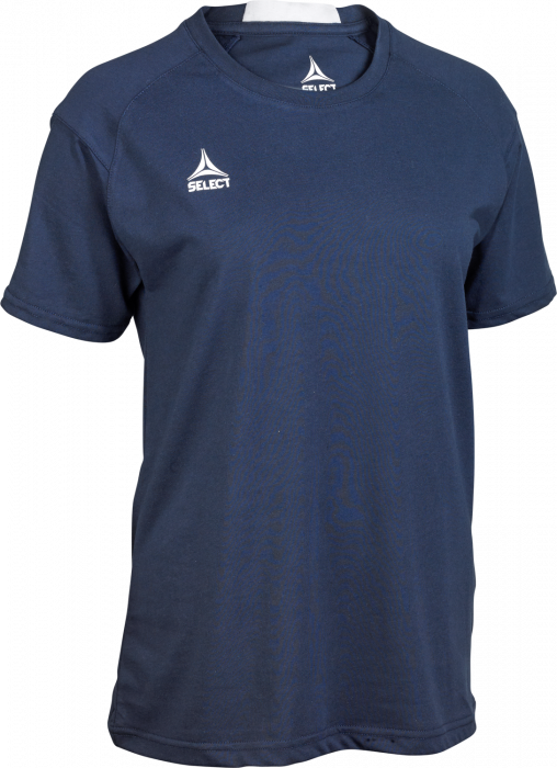 Select - Oxford V25 T-Shirt Women - Azul marino