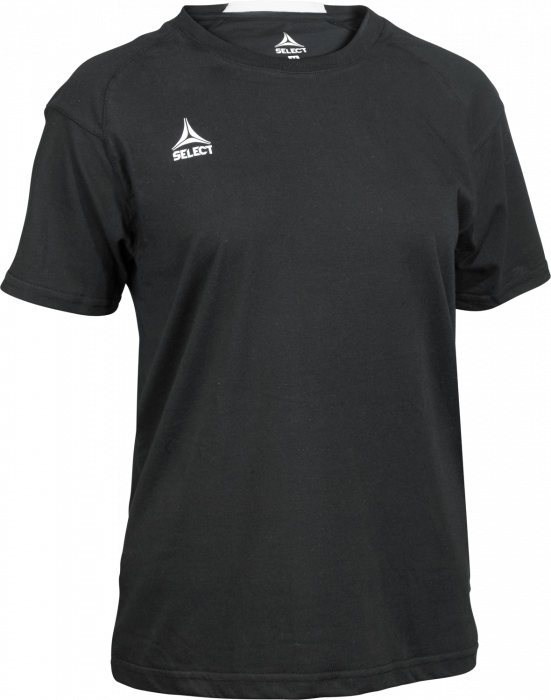 Select - Oxford V25 T-Shirt Women - Svart