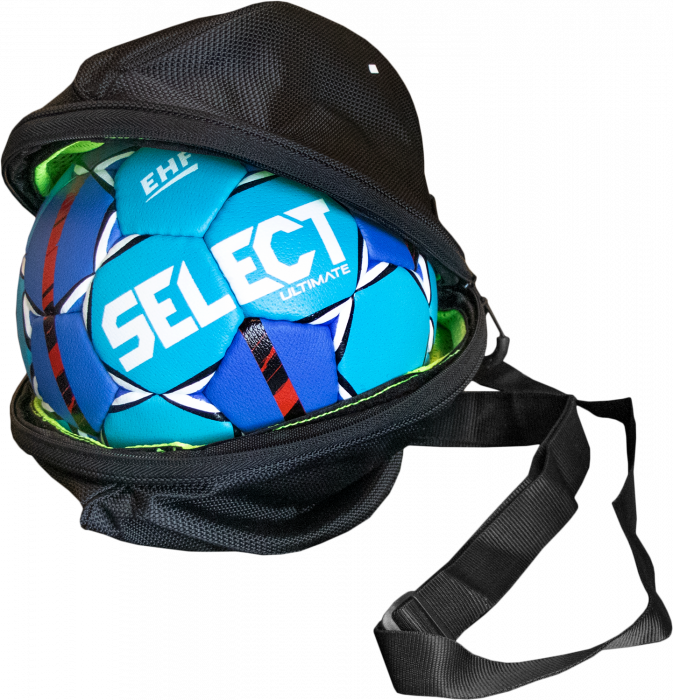 Select - Milano Handball Bag - Black