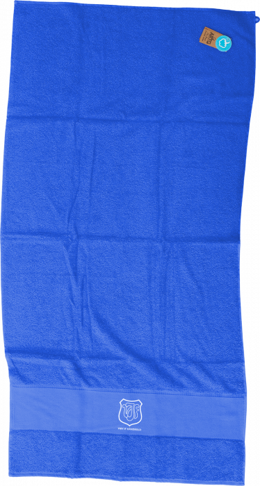 Sportyfied - Viby If Bath Towel - Azul