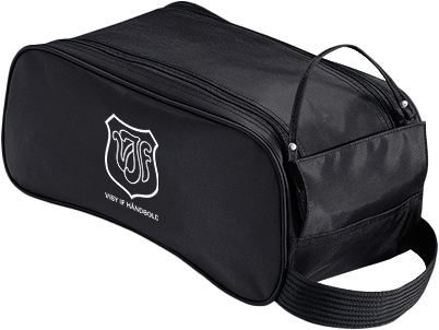 Quadra/Bagbase - Viby If Shoe Bag - Nero